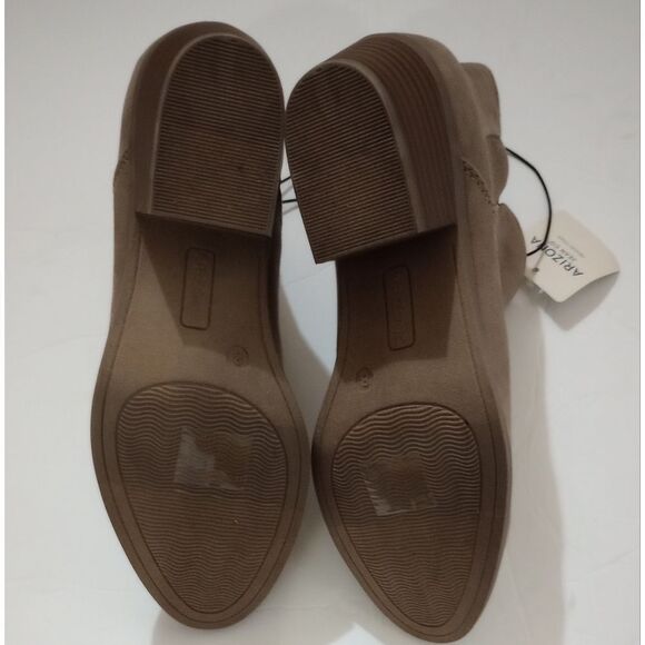 🆕👢 Arizona Charlton Booties - Dark Taupe - Picture 5 of 7